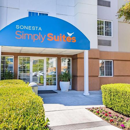 Sonesta Simply Suites Houston Brookhollow Bagian luar foto