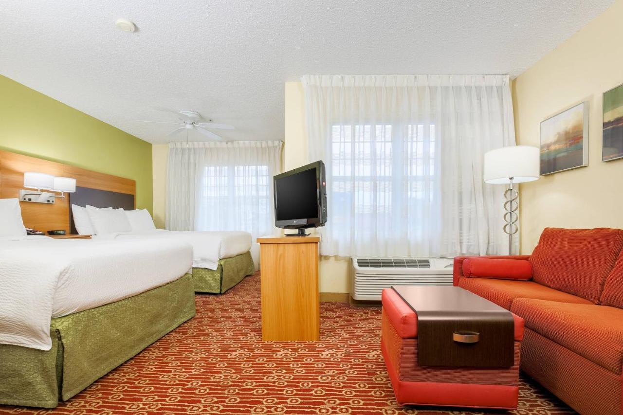 Sonesta Simply Suites Houston Brookhollow Bagian luar foto