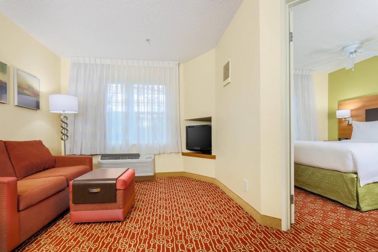 Sonesta Simply Suites Houston Brookhollow Bagian luar foto