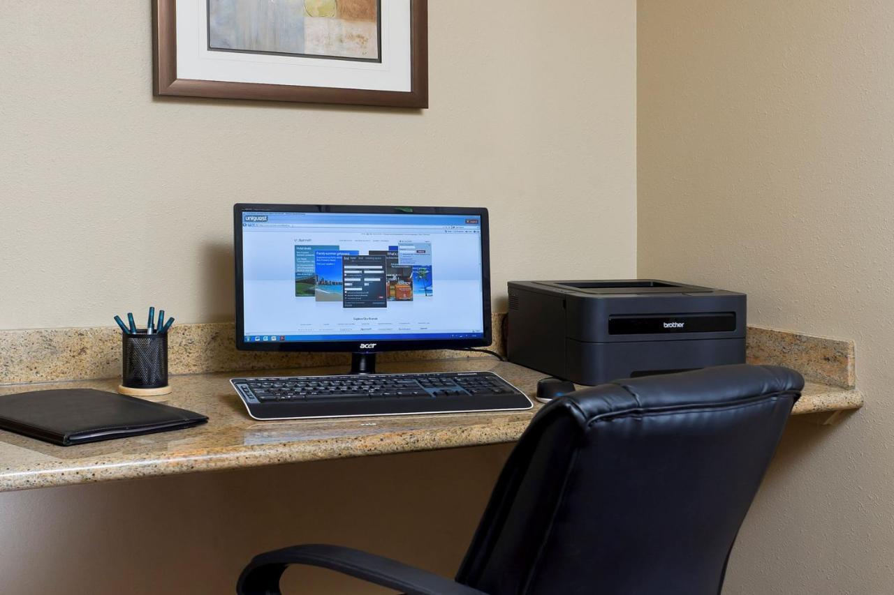 Sonesta Simply Suites Houston Brookhollow Bagian luar foto