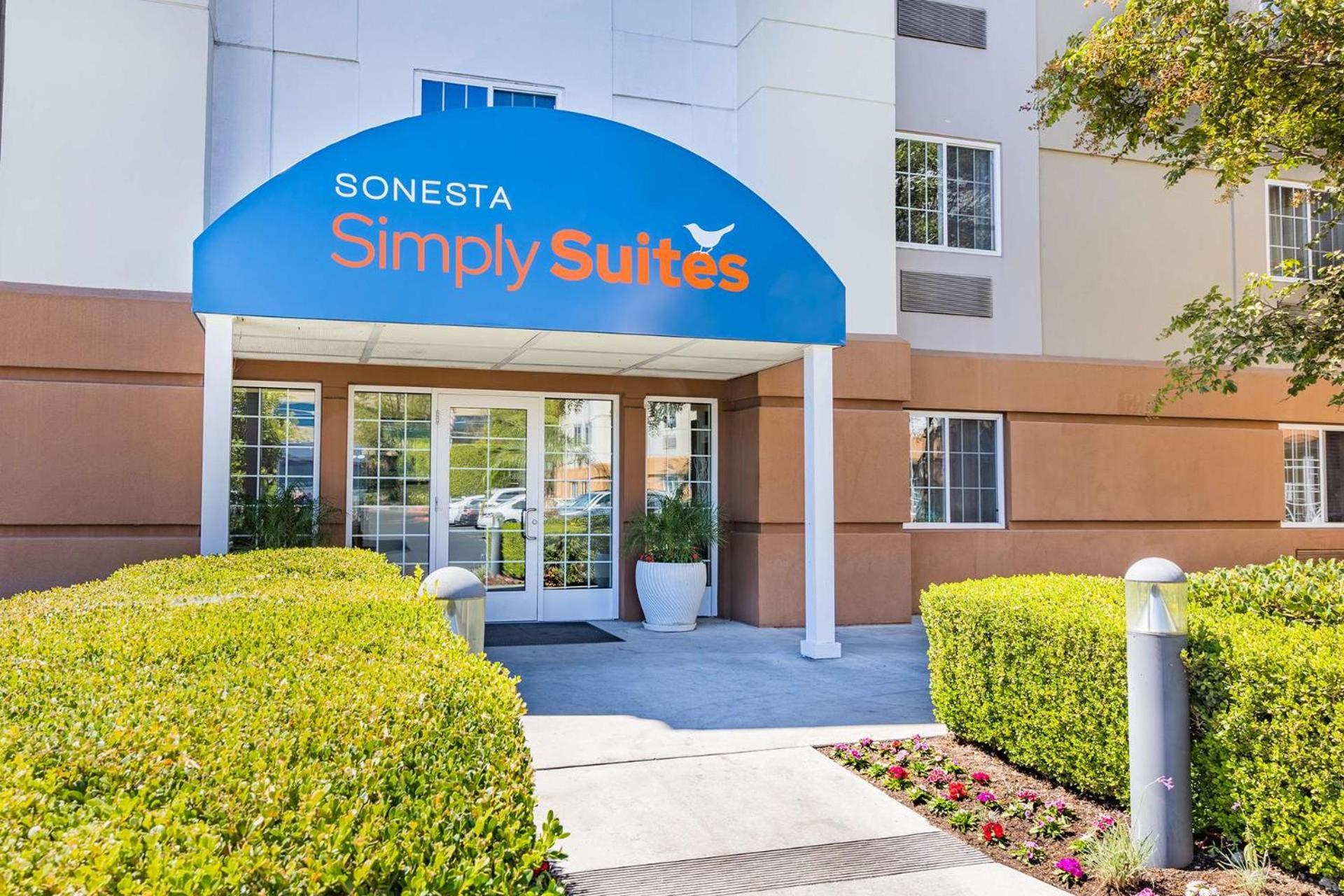 Sonesta Simply Suites Houston Brookhollow Bagian luar foto